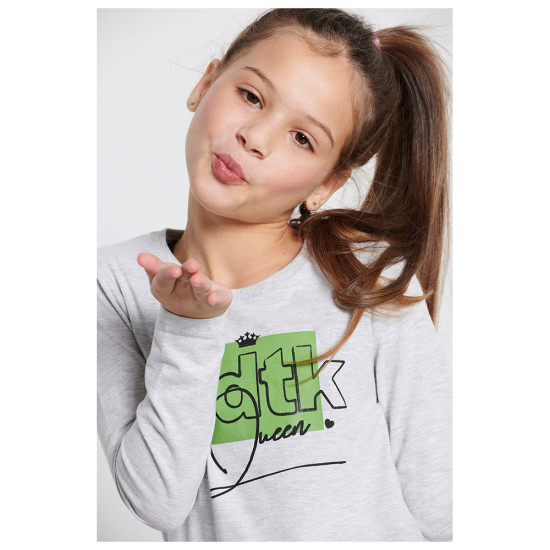 Bodytalk Παιδική μακρυμάνικη μπλούζα Bodytalk Παιδική μακρυμάνικη μπλούζα